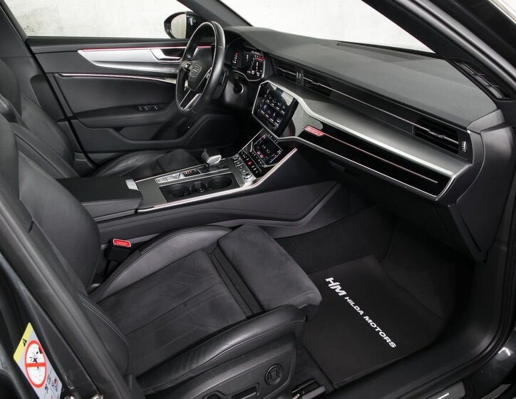 Audi A6 Allroad Kombi 3,0 l 210 kw