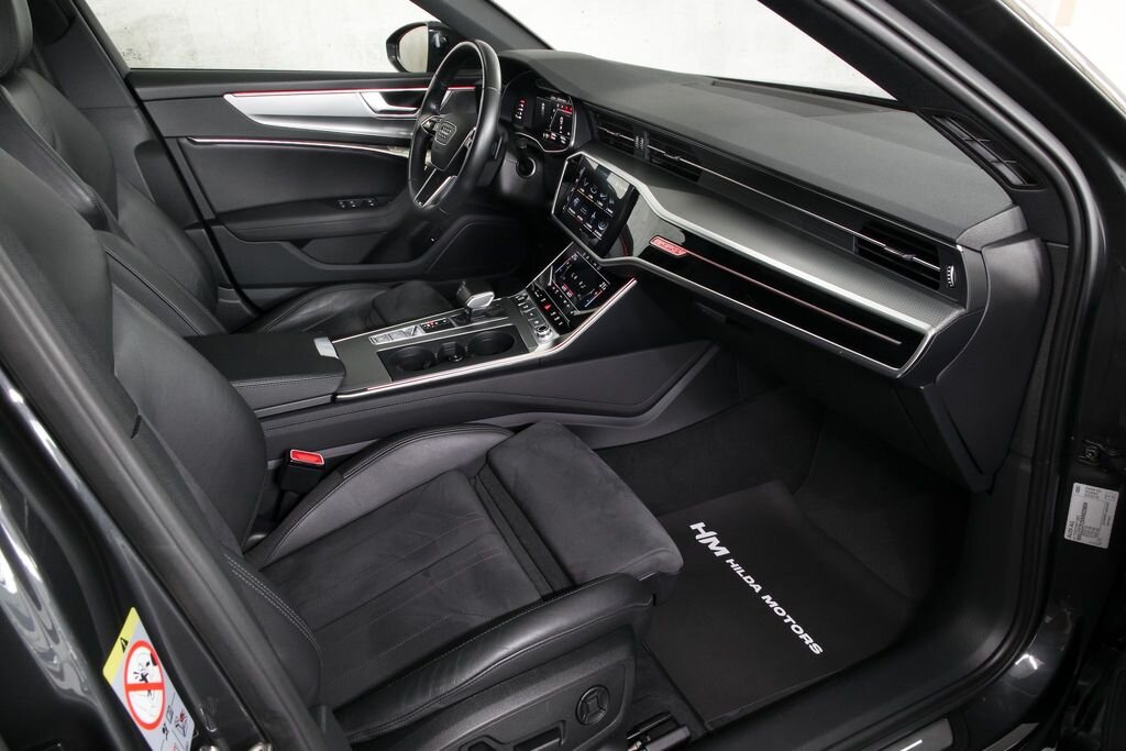 Audi A6 Allroad Kombi 3,0 l 210 kw