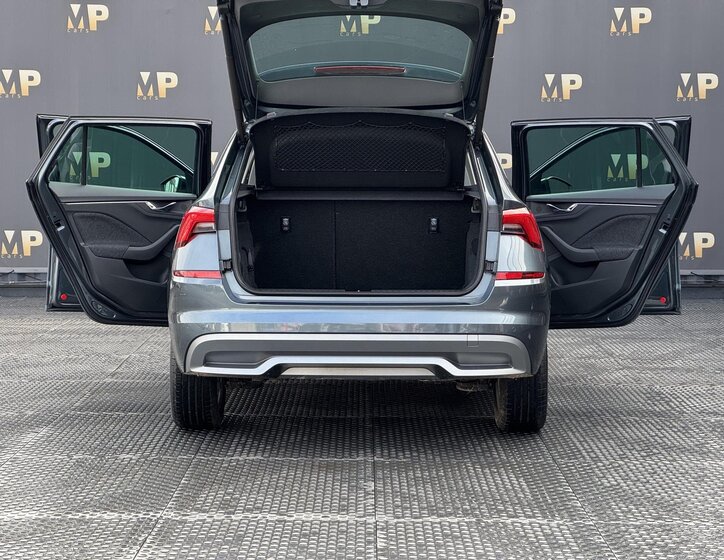 Škoda Kamiq SUV / Terénní 1,5 l 110 kw