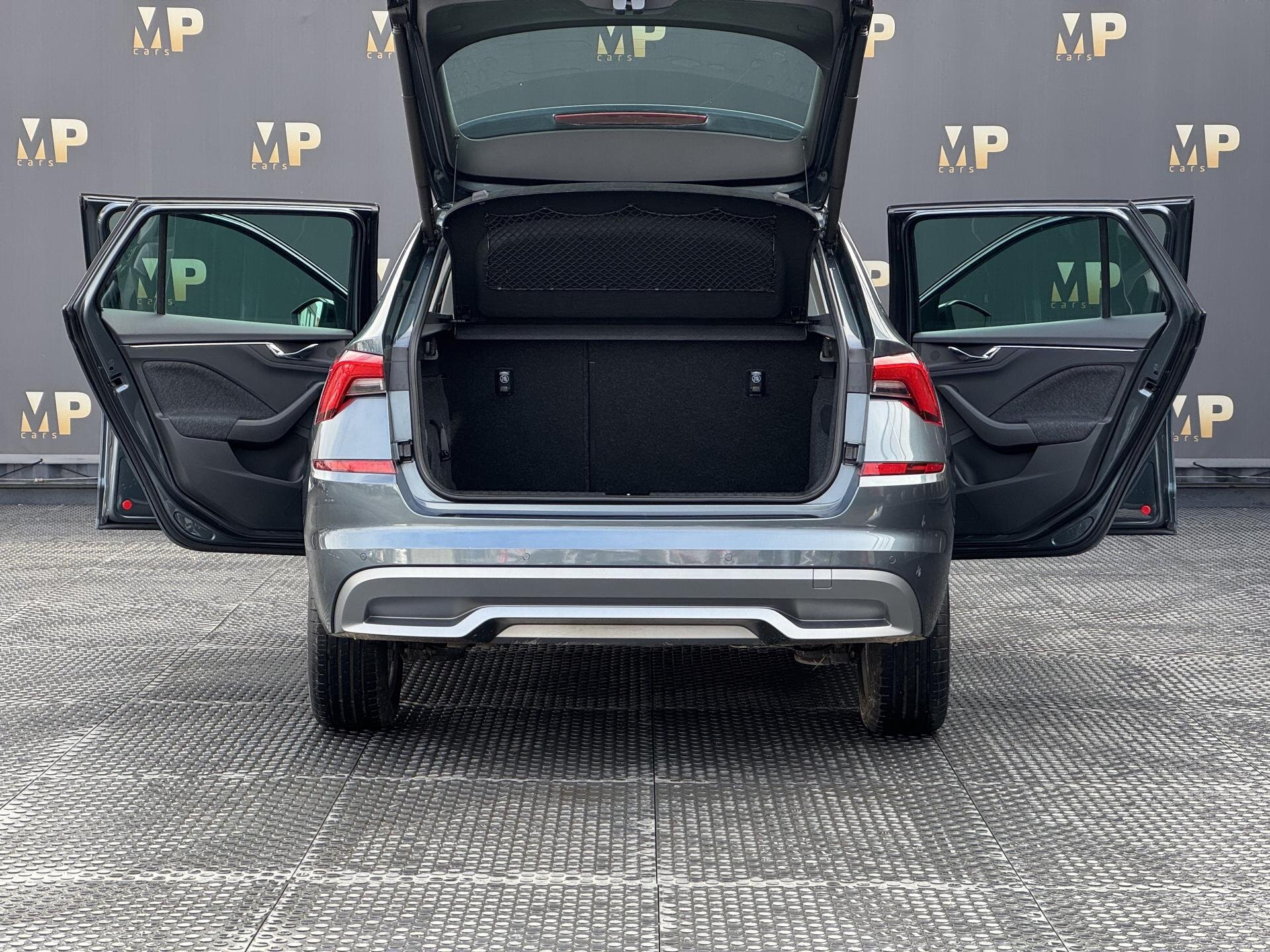 Škoda Kamiq SUV / Terénní 1,5 l 110 kw