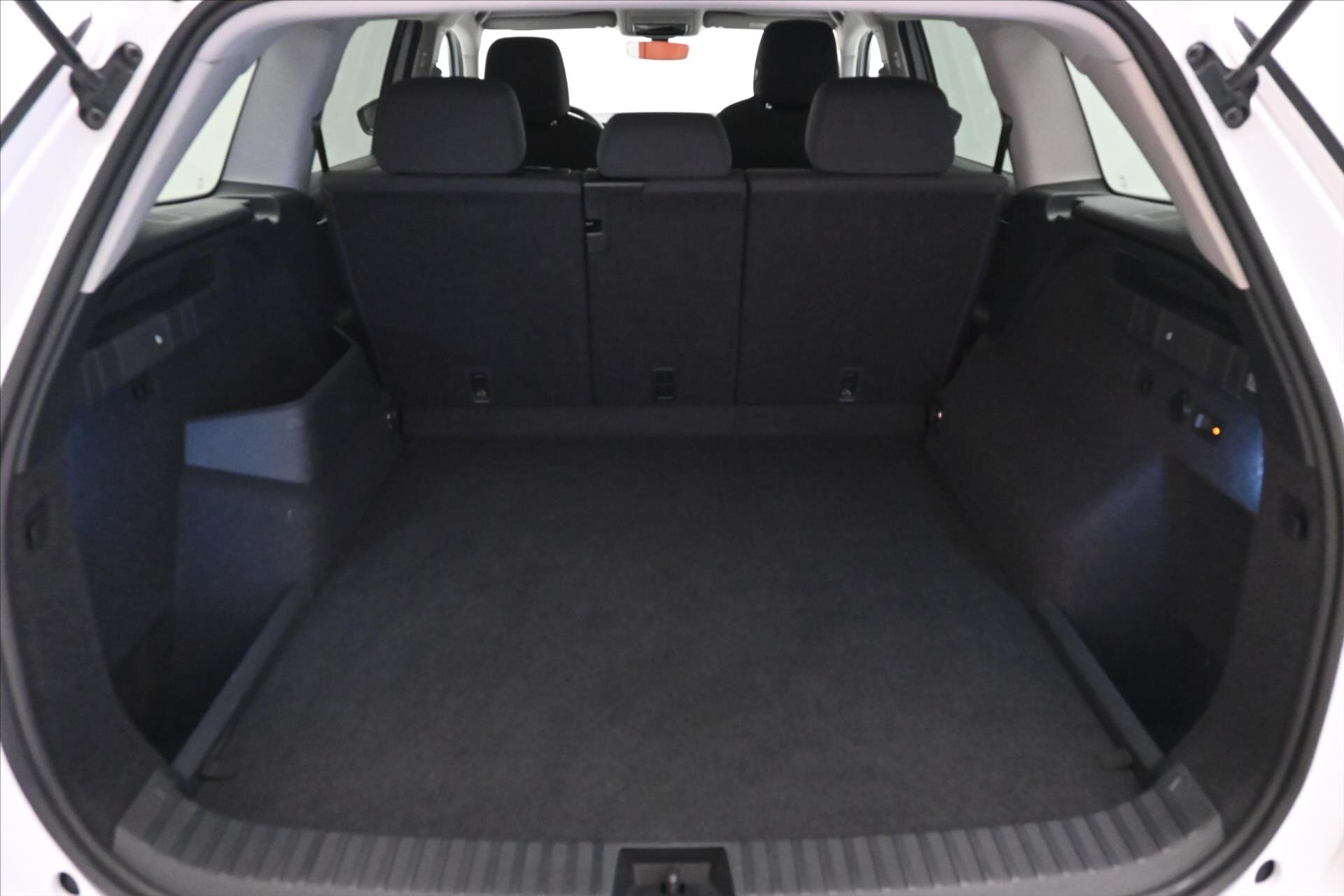 Škoda Kodiaq SUV / Terénní 2,0 l 142 kw