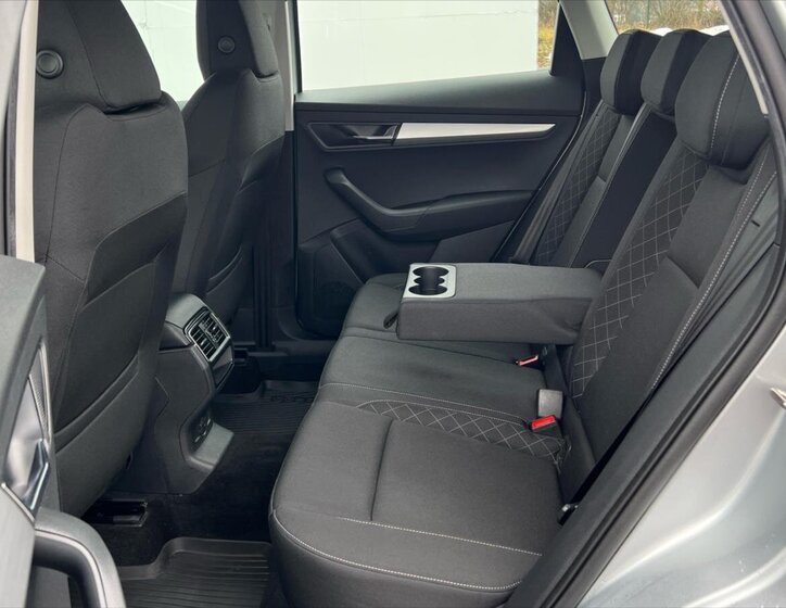 Škoda Karoq SUV 2,0 l 110 kw