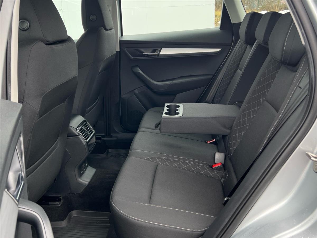 Škoda Karoq SUV 2,0 l 110 kw