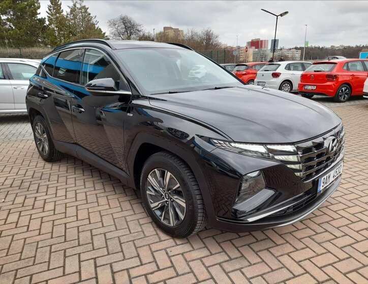 Hyundai Tucson SUV / Terénní 1,6 l 110 kw