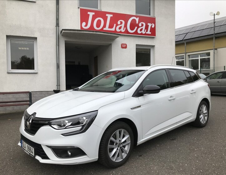 Renault Mégane Kombi 1,6 l 84 kw