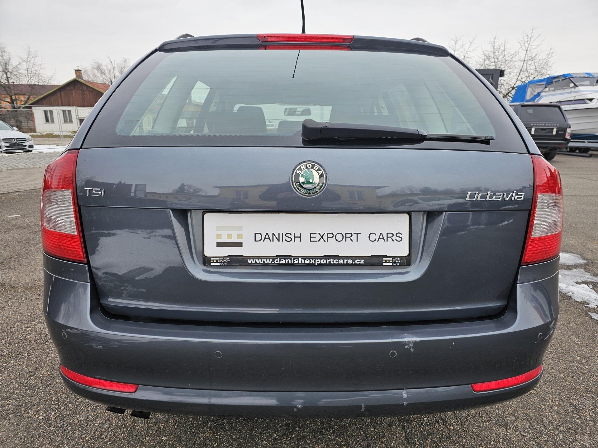 Škoda Octavia Kombi 1,4 l 90 kw