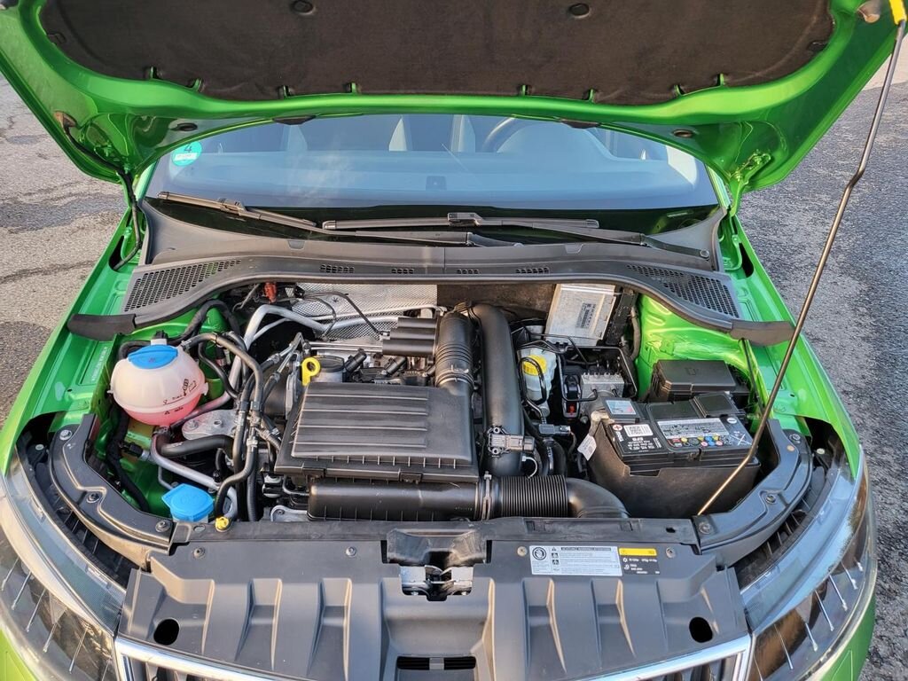 Škoda Fabia Hatchback 1,2 l 66 kw