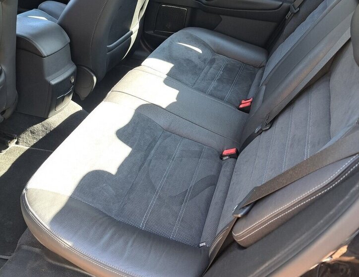 Ford Mondeo Sedan / Limuzína 0,0 107 kw