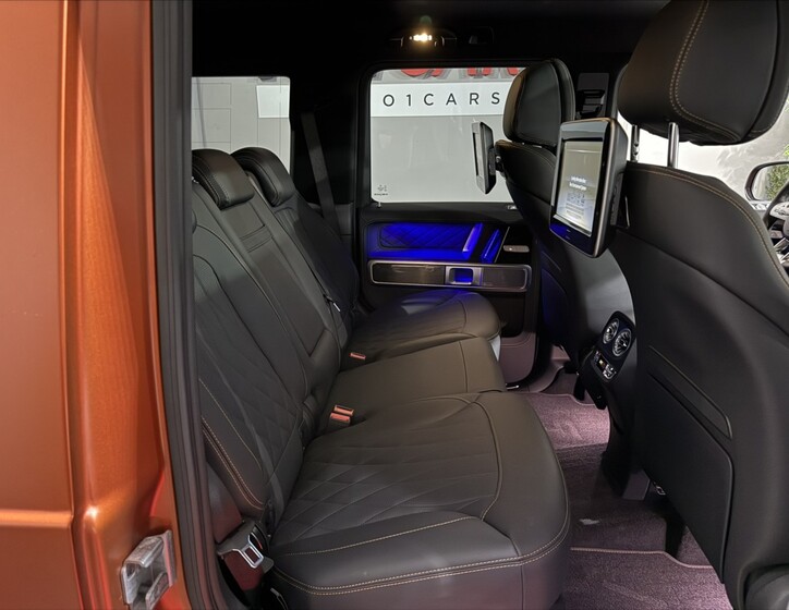 Mercedes-Benz Třídy G 29