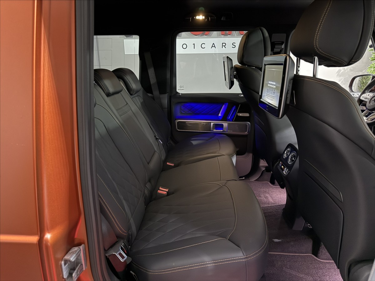 Mercedes-Benz Třídy G