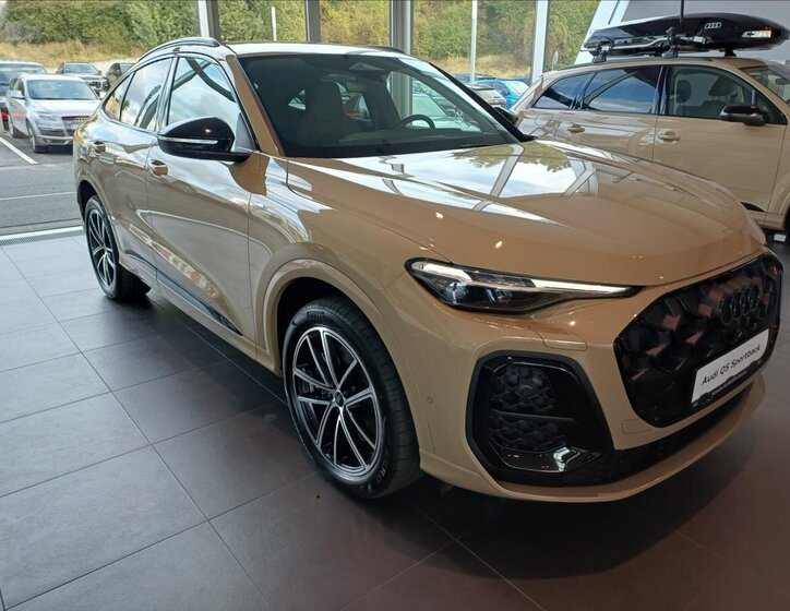 Audi Q5 SUV 2,0 l 150 kw