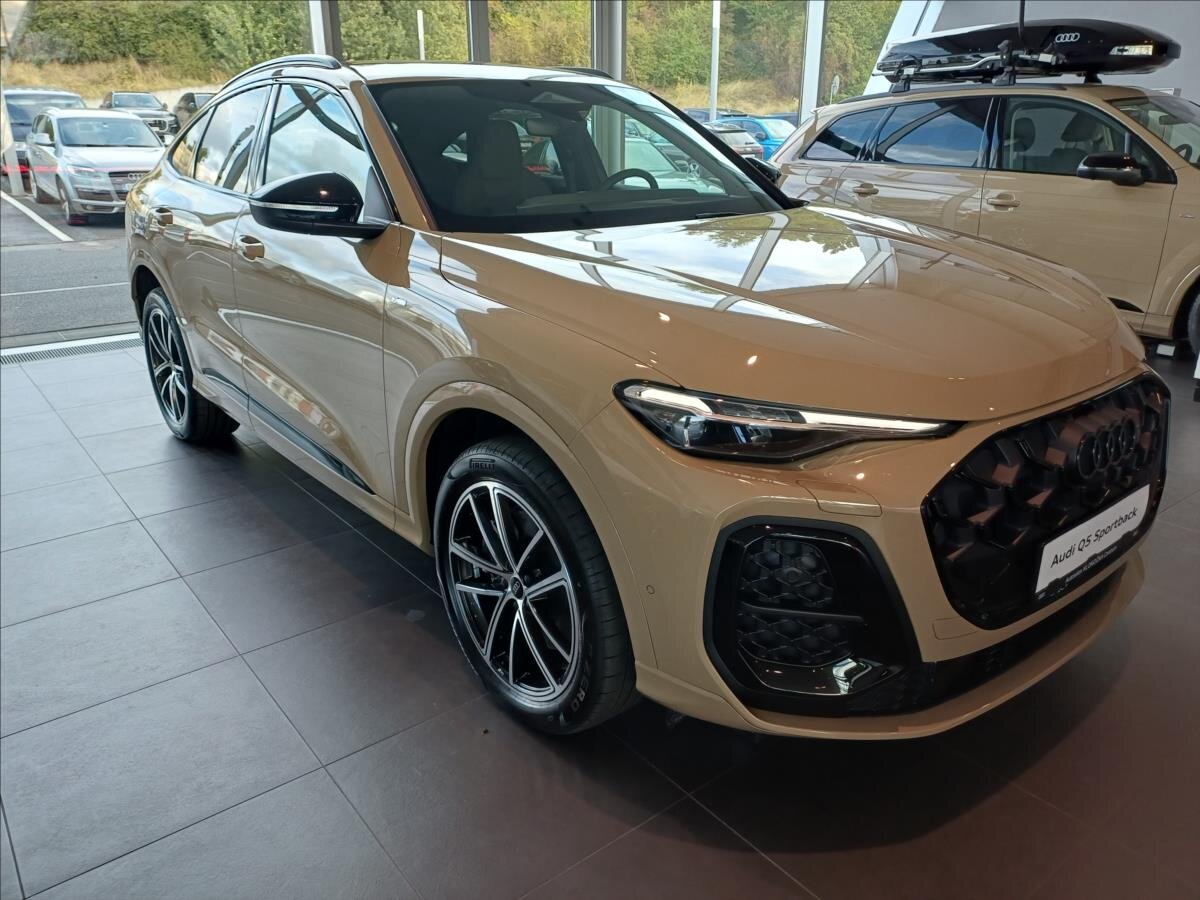 Audi Q5 SUV 2,0 l 150 kw