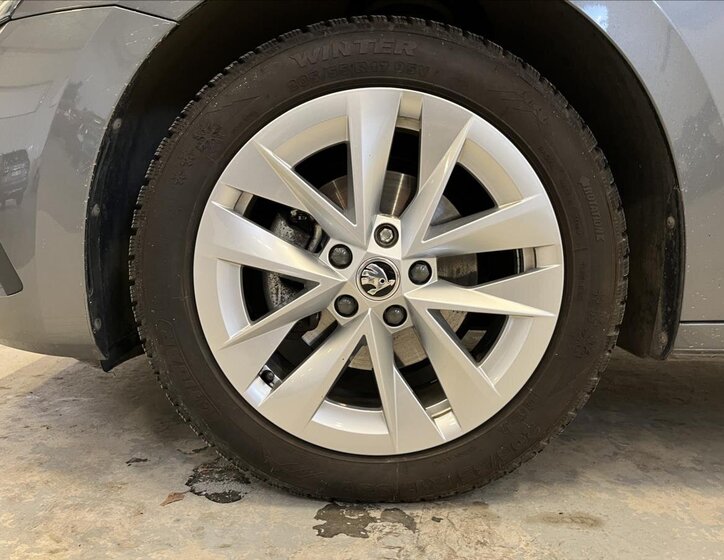 Škoda Octavia Liftback 1,5 l 110 kw