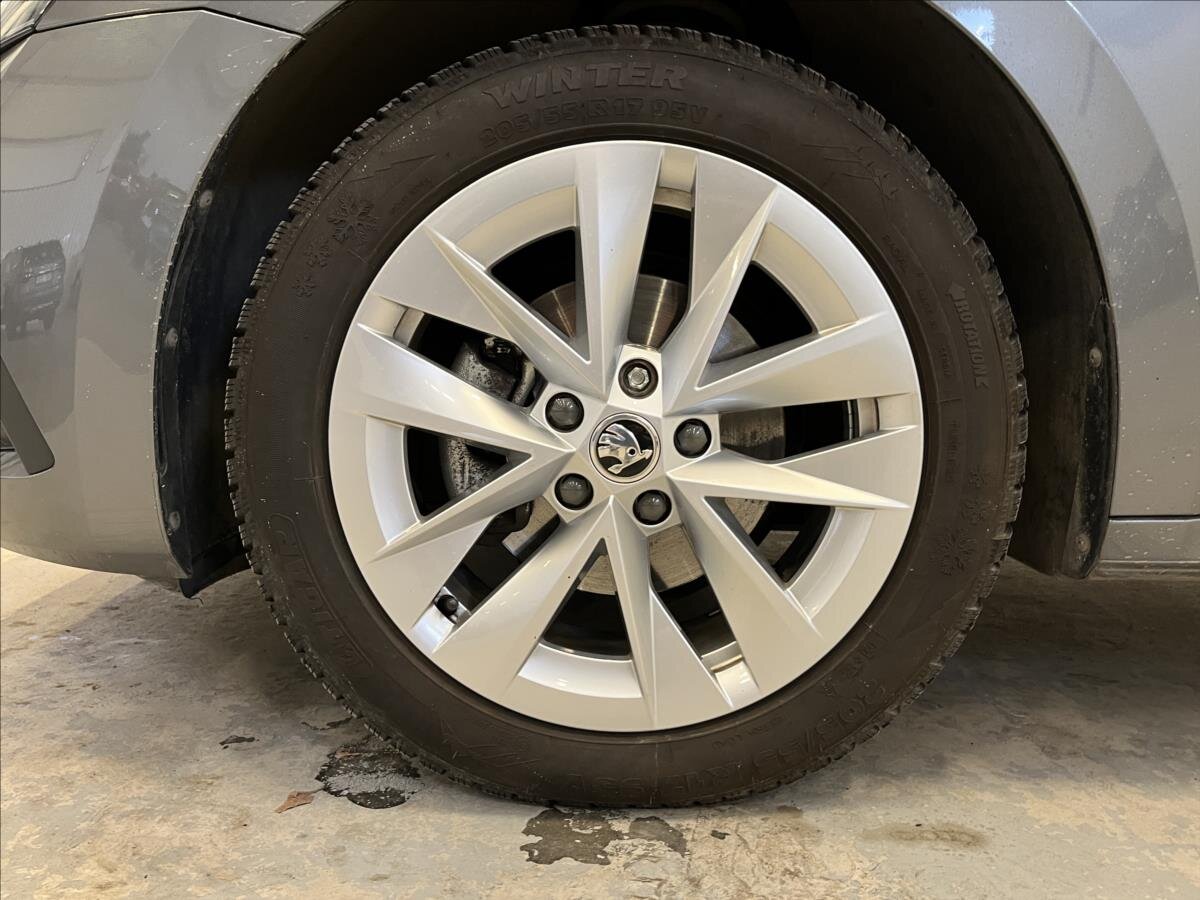 Škoda Octavia Liftback 1,5 l 110 kw