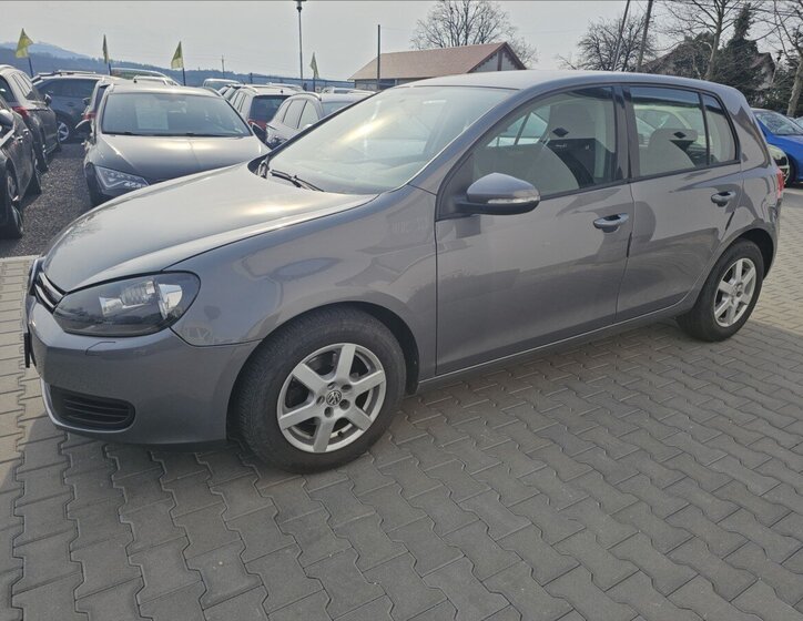 Volkswagen Golf Hatchback 1,4 l 59 kw