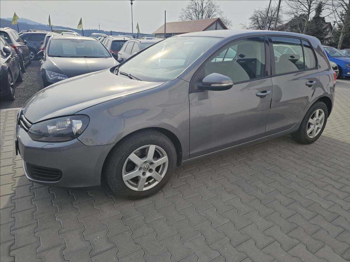 Volkswagen Golf Hatchback 1,4 l 59 kw