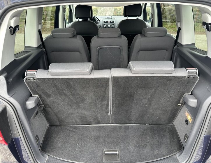 Volkswagen Touran MPV 2,0 l 103 kw