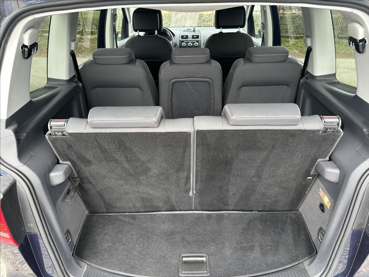 Volkswagen Touran MPV 2,0 l 103 kw