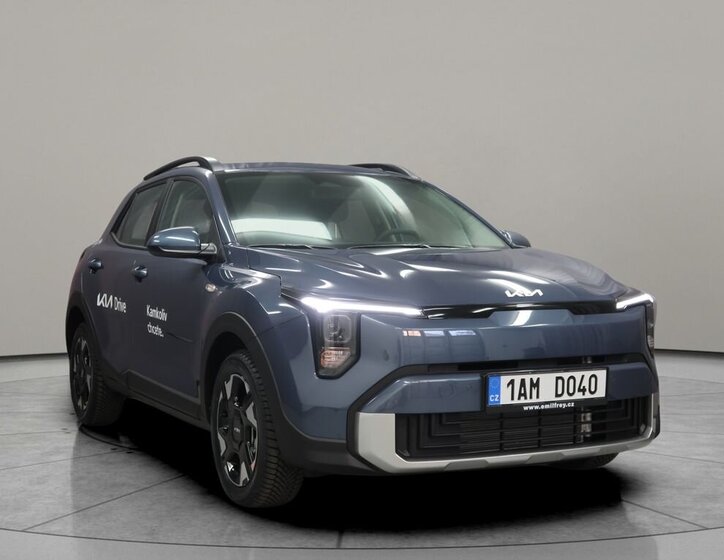 KIA Stonic Hatchback 998,0 74 kw
