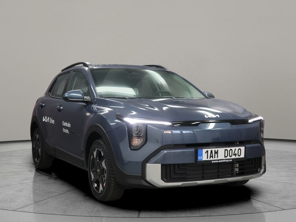 KIA Stonic Hatchback 998,0 74 kw