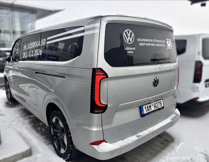 Volkswagen Caravelle Kombi 2,0 l 125 kw
