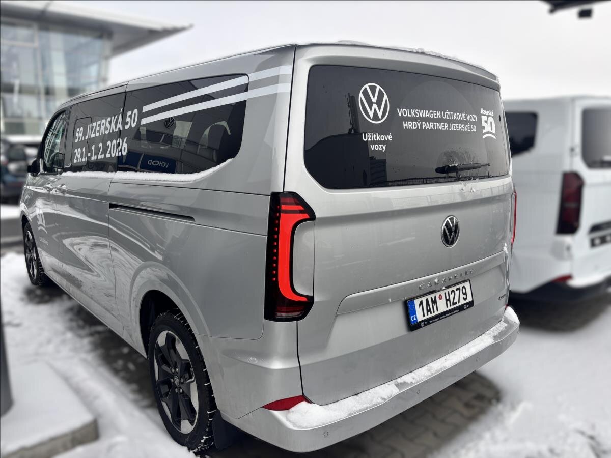 Volkswagen Caravelle Kombi 2,0 l 125 kw