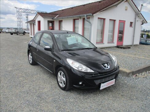 Peugeot 206 Hatchback 1,4 l 55 kw