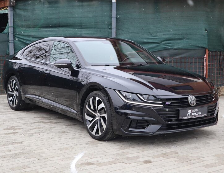 Volkswagen Arteon Hatchback 2,0 l 140 kw