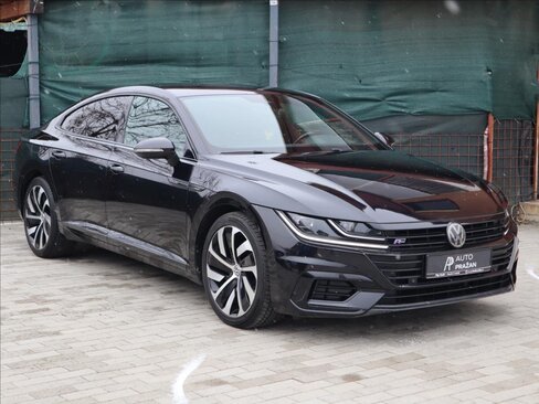 Volkswagen Arteon Hatchback 2,0 l 140 kw