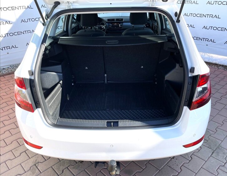 Škoda Fabia Kombi 999,0 70 kw