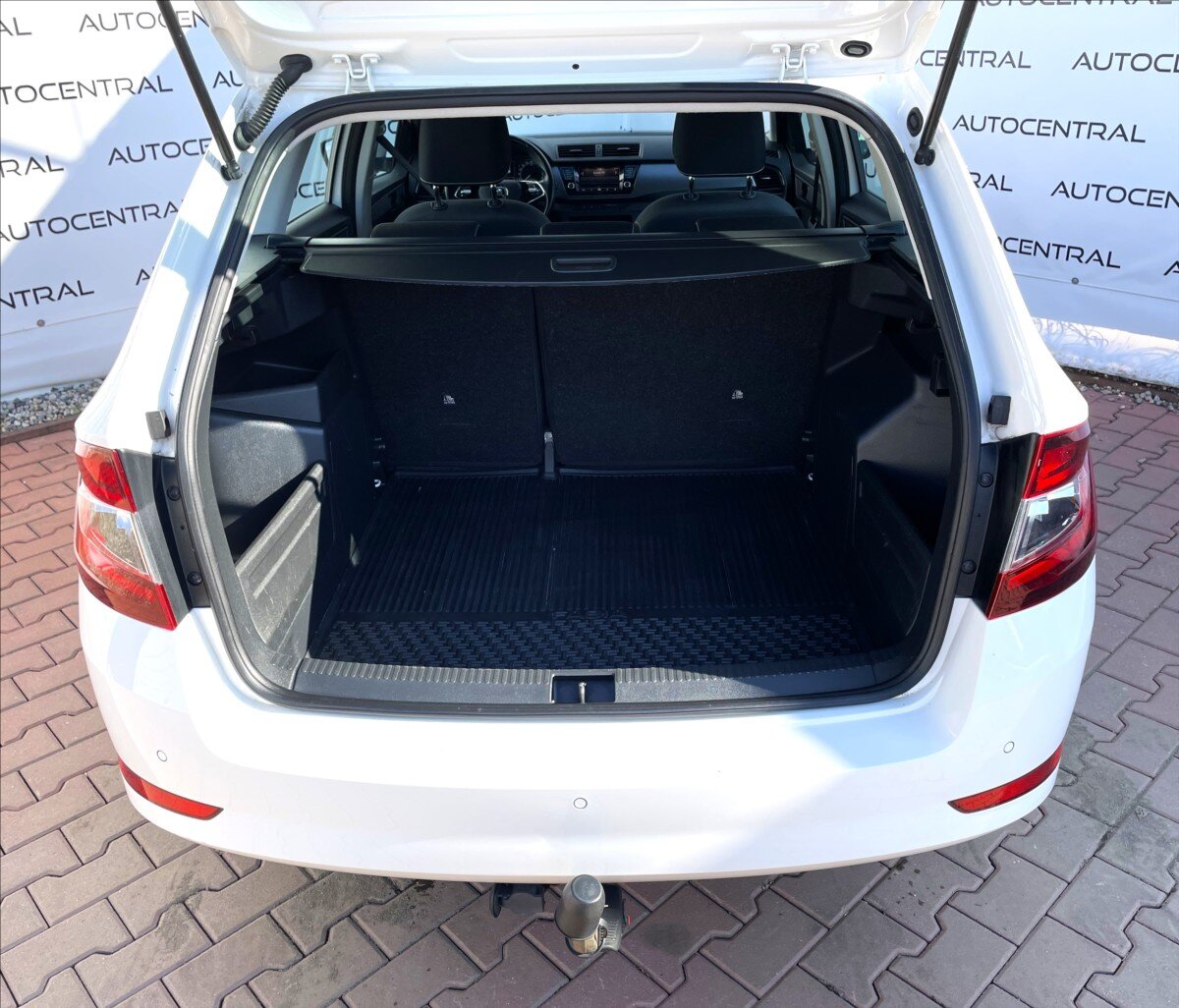 Škoda Fabia Kombi 999,0 70 kw