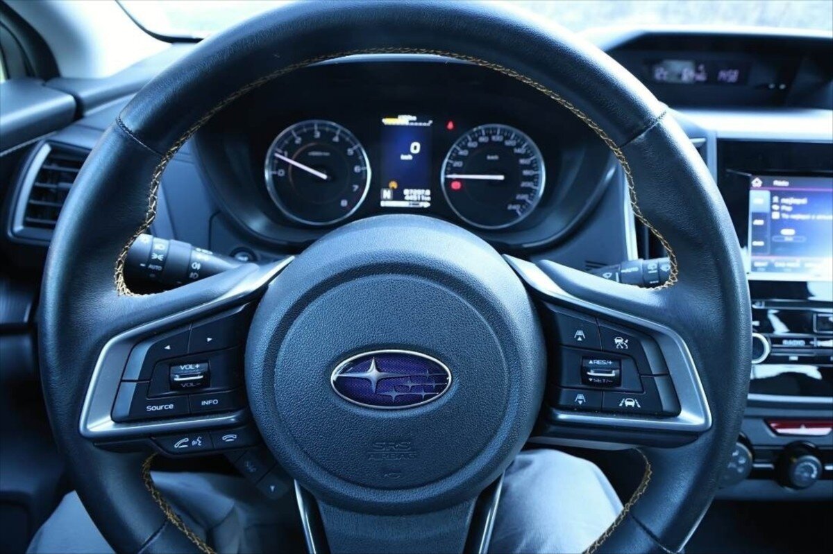 Subaru XV Kombi 1,6 l 84 kw