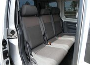 Volkswagen Caddy MPV 1,2 l 63 kw