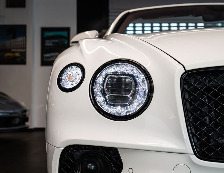 Bentley Continental GTC 20