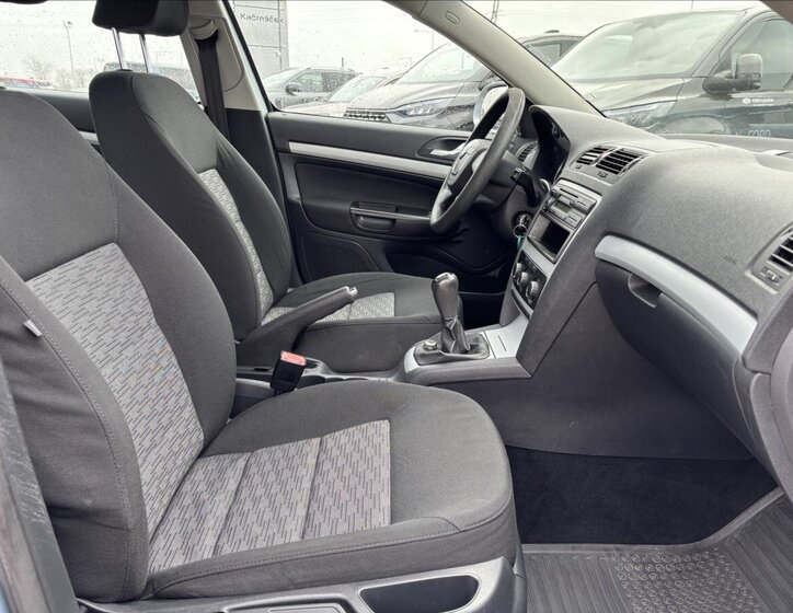 Škoda Octavia Sedan / Limuzína 1,9 l 77 kw