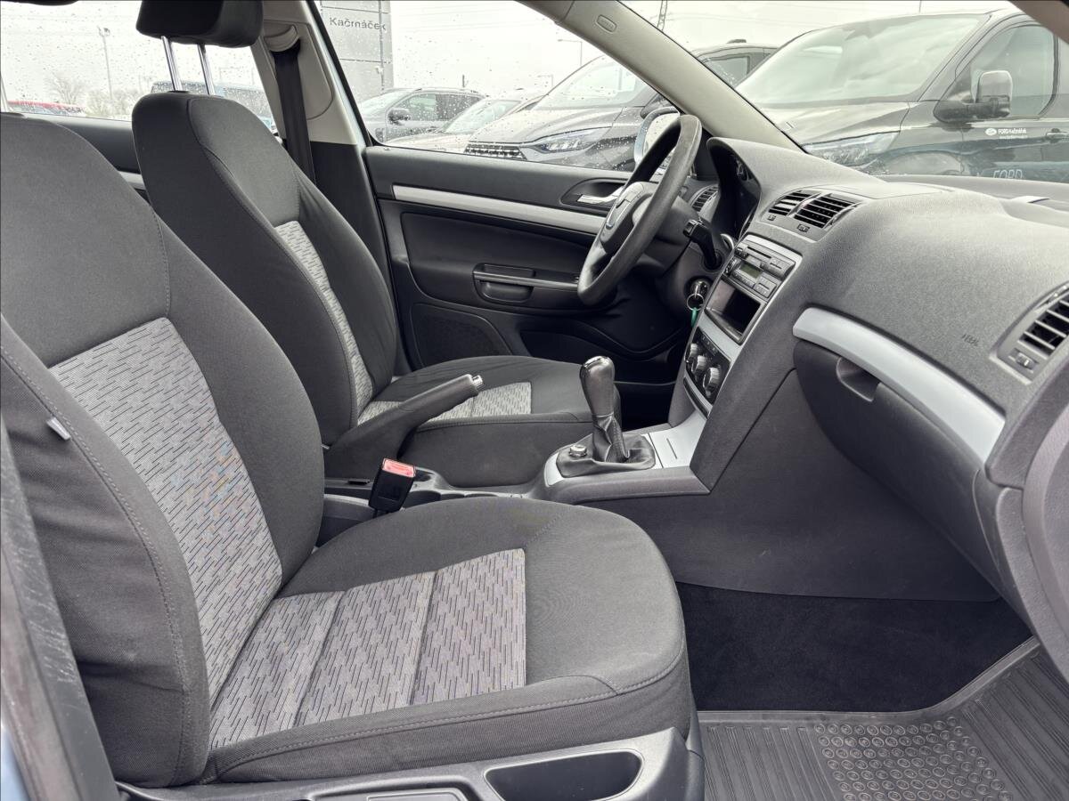 Škoda Octavia Sedan / Limuzína 1,9 l 77 kw