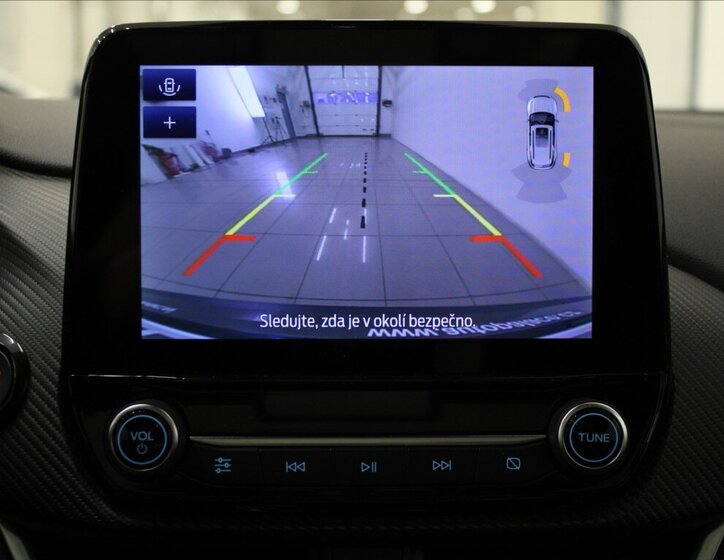 Ford Puma SUV 1,5 l 147 kw