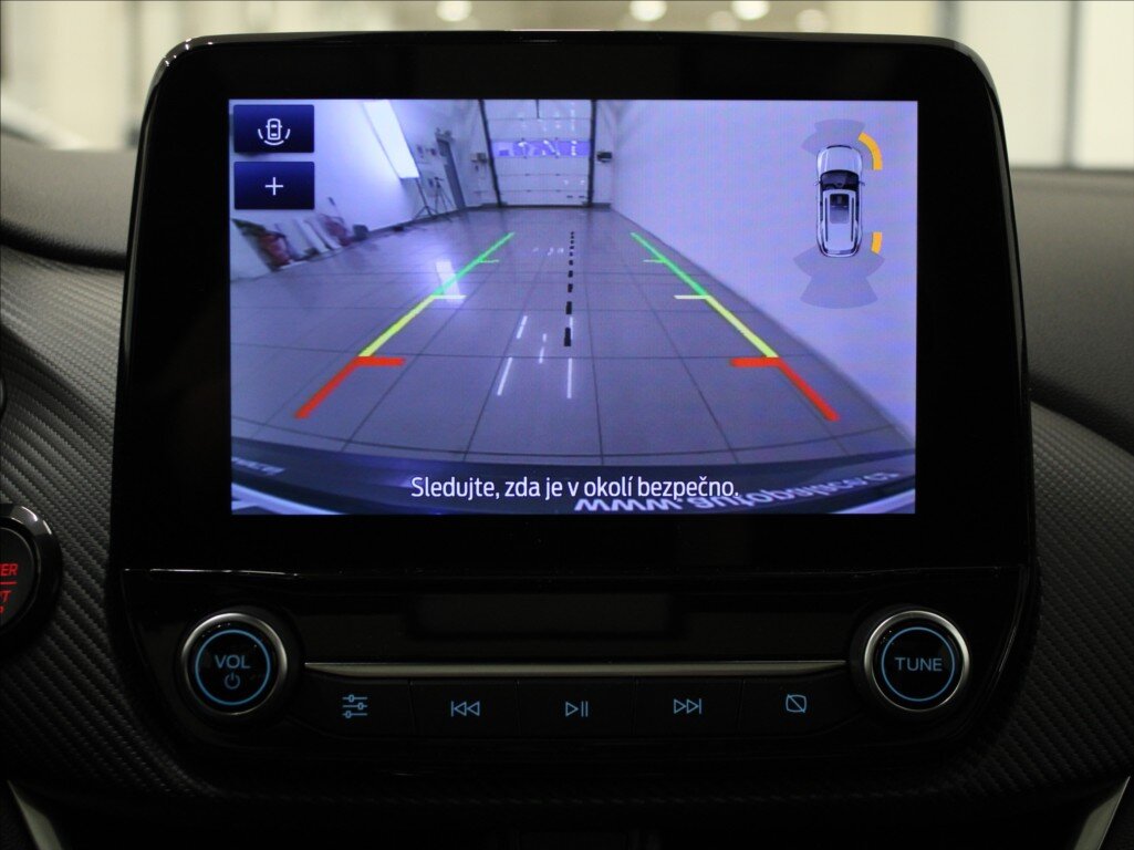 Ford Puma SUV 1,5 l 147 kw