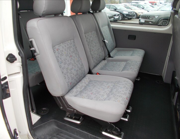 Volkswagen Transporter VAN / Minibus 1,9 l 75 kw