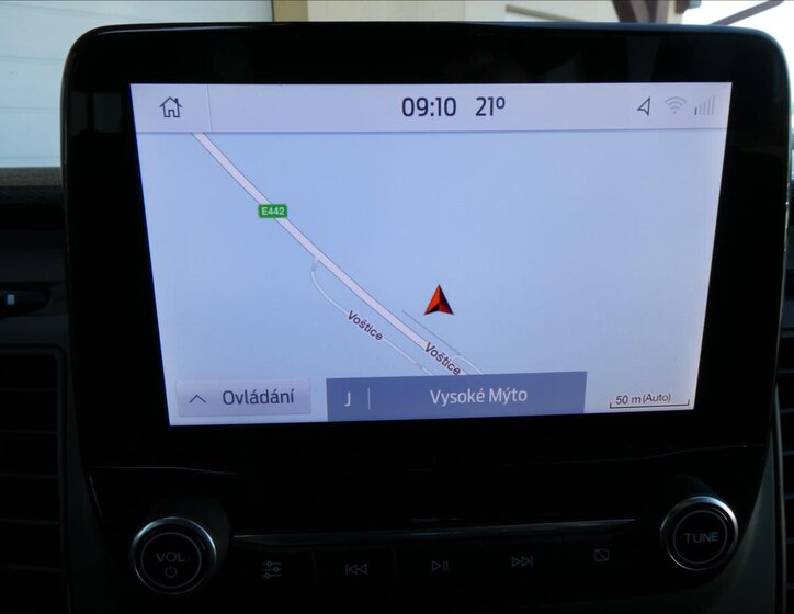 Ford Transit Ostatní 2,0 l 77 kw