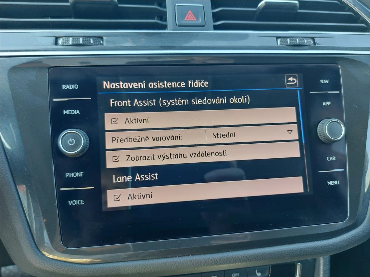 Volkswagen Tiguan Allspace SUV 2,0 l 132 kw