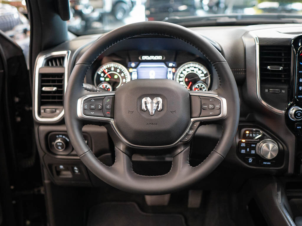 Dodge RAM Pick-up 5,7 l 291 kw