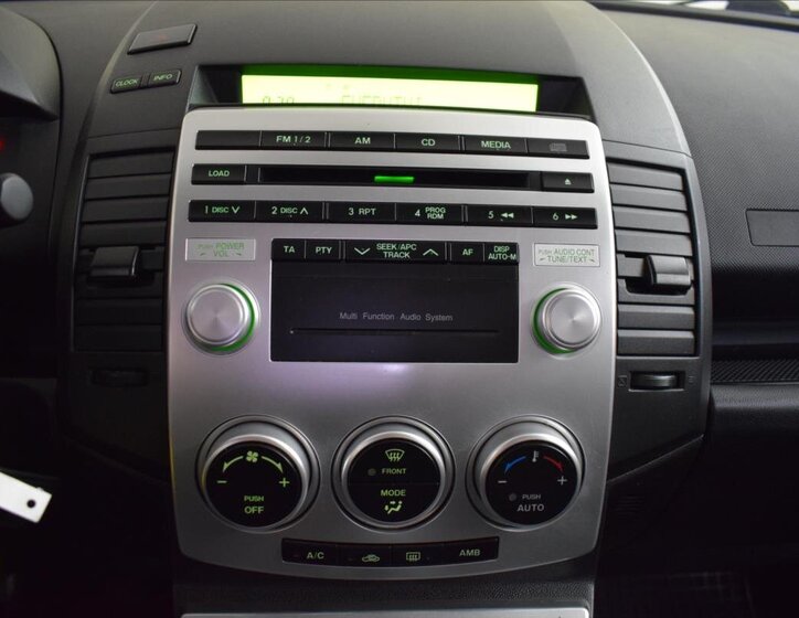 Mazda 5 MPV 2,0 l 107 kw