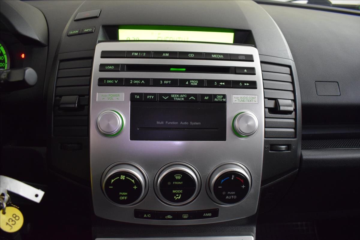 Mazda 5 MPV 2,0 l 107 kw