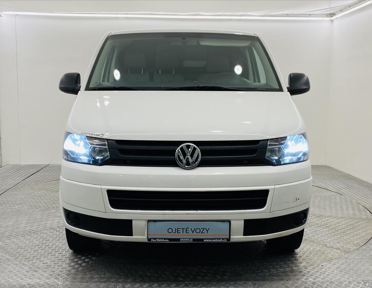 Volkswagen Transporter Skříň 2,0 l 75 kw