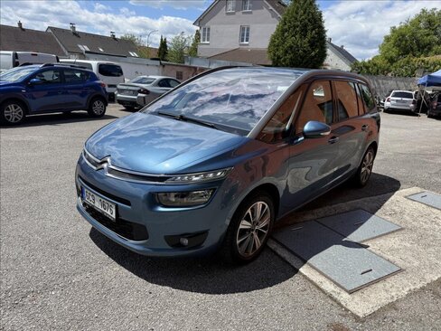 Citroën Grand C4 Picasso MPV 1,6 l 85 kw