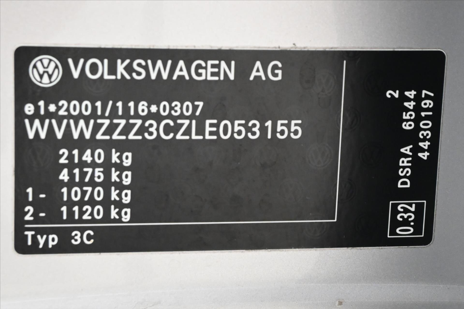 Volkswagen Passat Kombi 2,0 l 110 kw