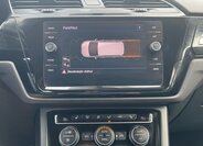 Volkswagen Touran MPV 1,4 l 110 kw