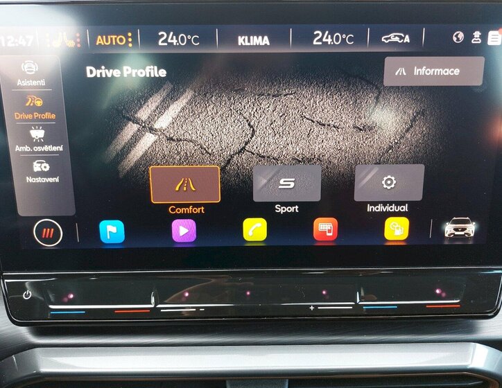 Cupra Formentor SUV 1,5 l 110 kw