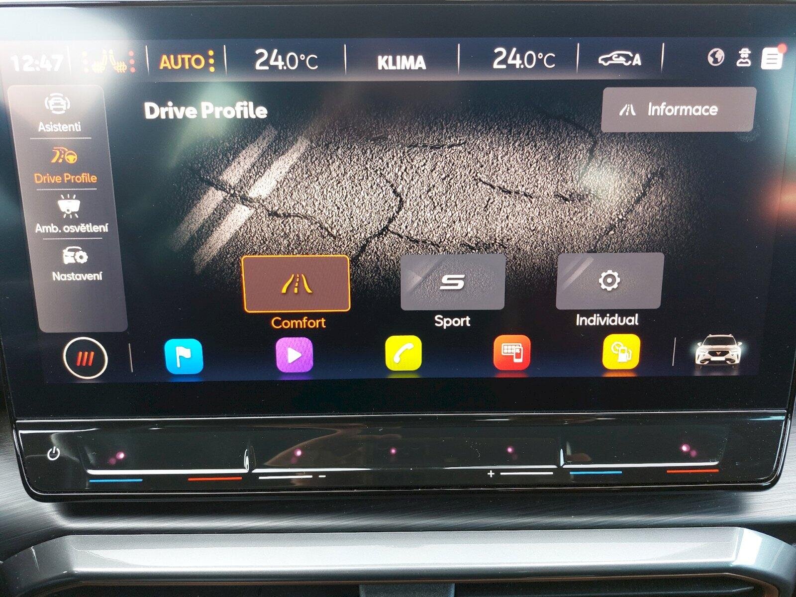 Cupra Formentor SUV 1,5 l 110 kw